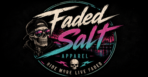 Faded Salt Gift Card - Faded Salt Apparel